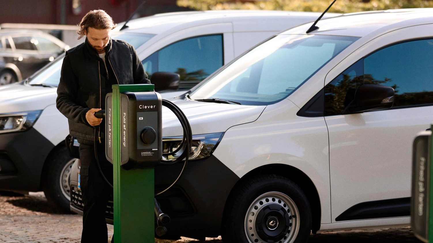 Clever | Ubegrænset opladning - fast månedlig ydelse