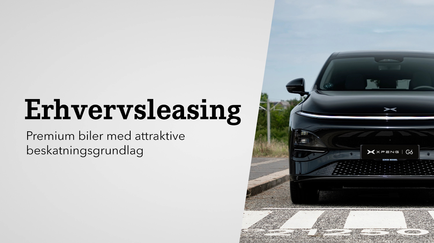 Erhvervsleasing