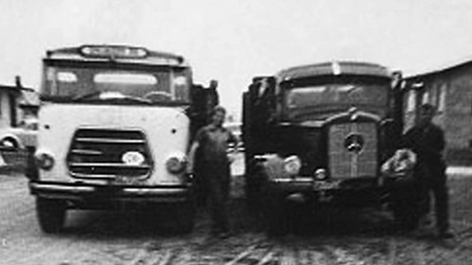 Hessel Brugte Lastbiler 1968