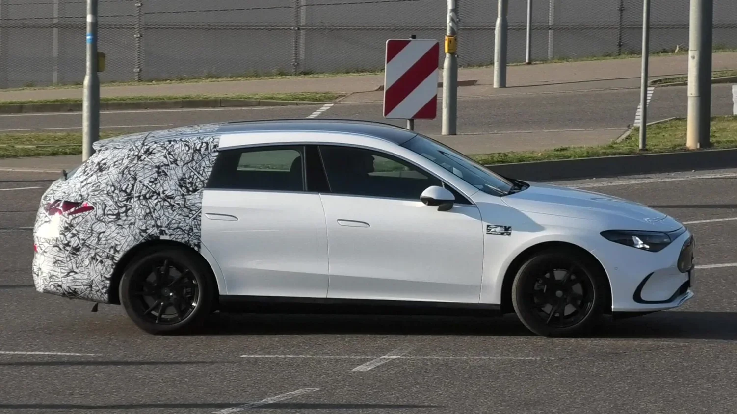 Cla Shootingbrake DCB 3