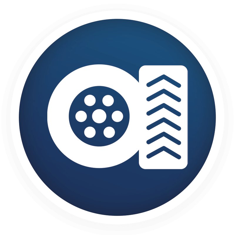 Hessel Fordplus Ikonerhjulskifte