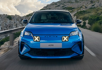 ALPINE