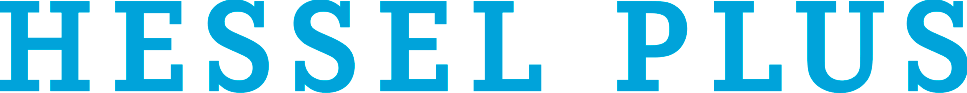 HESSEL PLUS logo