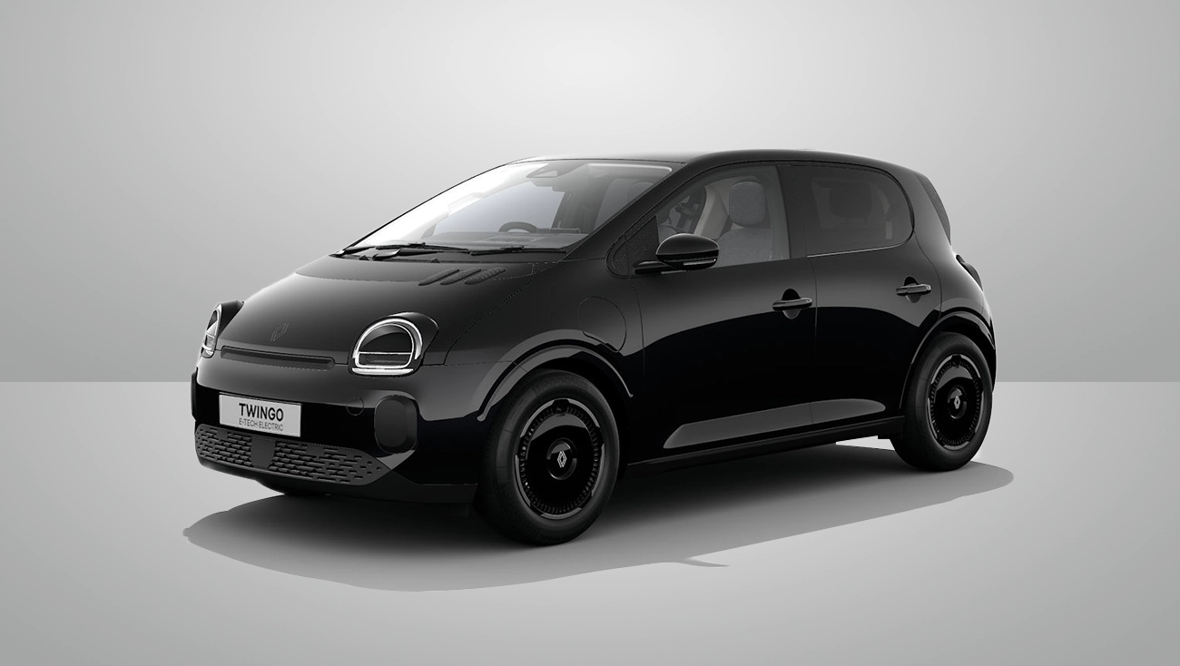 Twingo E-Tech Electric