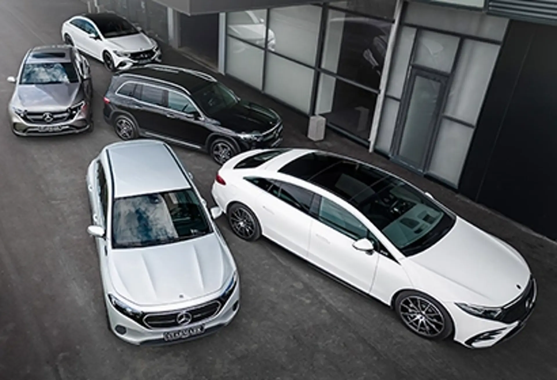 BRUGTE MERCEDES-BENZ